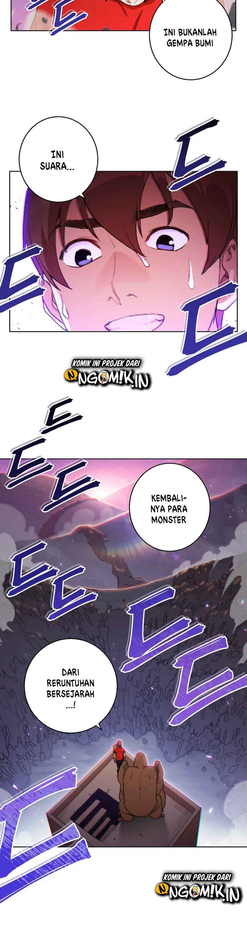 Dungeon Reset